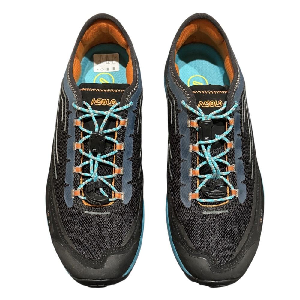 Asolo RX 100 ML Women’s Size 8.5 Hiking Trail Shoes Vibram Sole